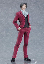Good Smile Company POP UP PARADE Ace Attorney Miles Edgeworth Complete Figure