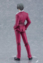 Good Smile Company POP UP PARADE Ace Attorney Miles Edgeworth Complete Figure