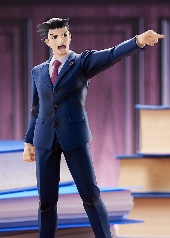 Good Smile Company POP UP PARADE Ace Attorney Phoenix Wright Complete Figure
