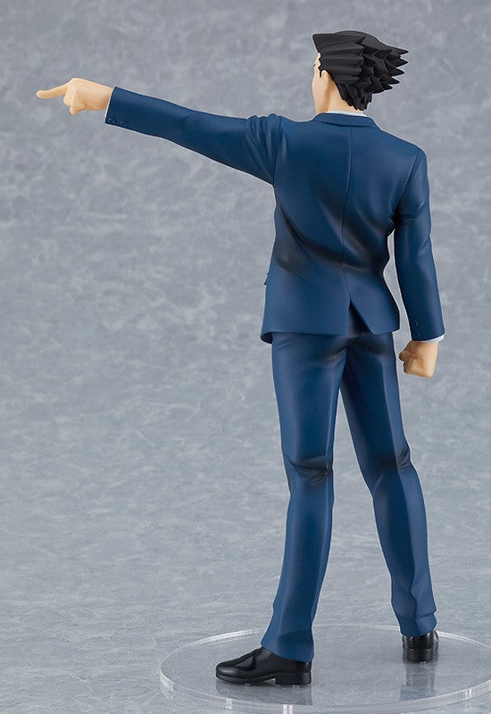 Good Smile Company POP UP PARADE Ace Attorney Phoenix Wright Complete Figure