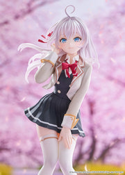 Good Smile Company POP UP PARADE Alya Sometimes Hides Her Feelings in Russian Alisa Mikhailovna Kujou L Size Complete Figure official product photo