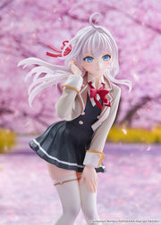 Good Smile Company POP UP PARADE Alya Sometimes Hides Her Feelings in Russian Alisa Mikhailovna Kujou L Size Complete Figure official product photo
