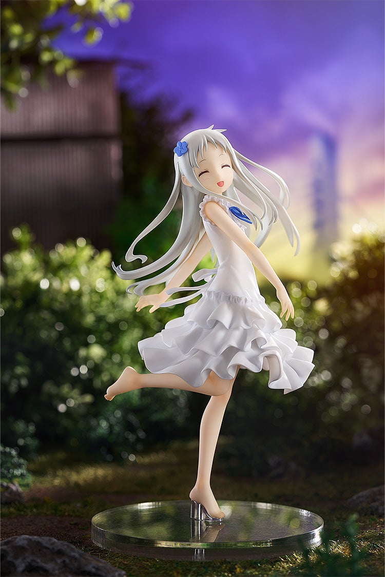 Good Smile Arts Shanghai POP UP PARADE Anohana: The Flower We Saw That Day Meiko Honma Complete Figure official product photo