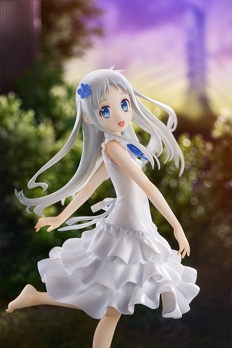 Good Smile Arts Shanghai POP UP PARADE Anohana: The Flower We Saw That Day Meiko Honma Complete Figure official product photo