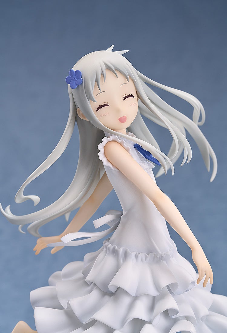 Good Smile Arts Shanghai POP UP PARADE Anohana: The Flower We Saw That Day Meiko Honma Complete Figure official product photo