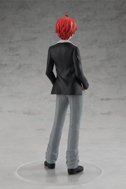 Good Smile Company POP UP PARADE Assassination Classroom Karma Akabane Complete Figure official product photo