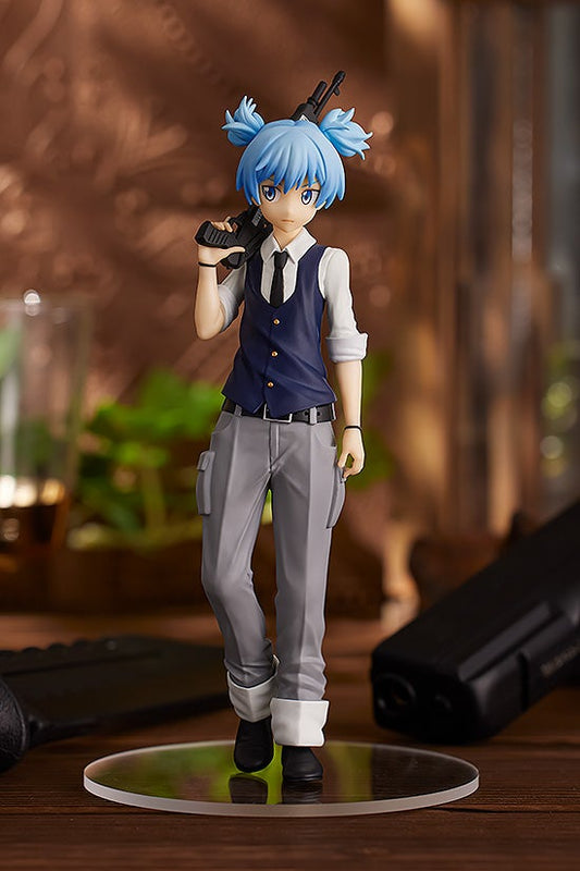 Good Smile Company POP UP PARADE Assassination Classroom Nagisa Shiota Complete Figure official product photo