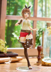 Good Smile Company POP UP PARADE Atelier Ryza: Ever Darkness & the Secret Hideout Reisalin Stout: Anime Ver. L Size Complete Figure official product photo