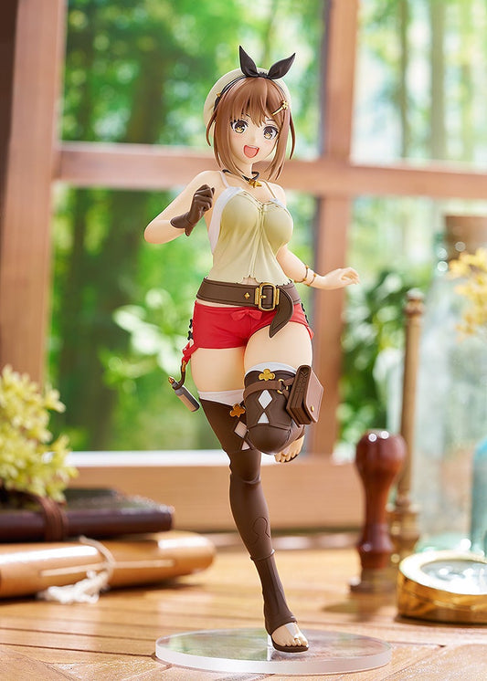 Good Smile Company POP UP PARADE Atelier Ryza: Ever Darkness & the Secret Hideout Reisalin Stout: Anime Ver. L Size Complete Figure official product photo