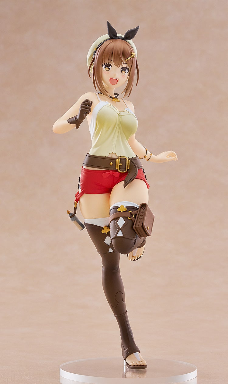Good Smile Company POP UP PARADE Atelier Ryza: Ever Darkness & the Secret Hideout Reisalin Stout: Anime Ver. L Size Complete Figure official product photo