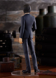 Good Smile Company POP UP PARADE Attack on Titan Eren Yeager: Suit Ver. Complete Figure official product photo