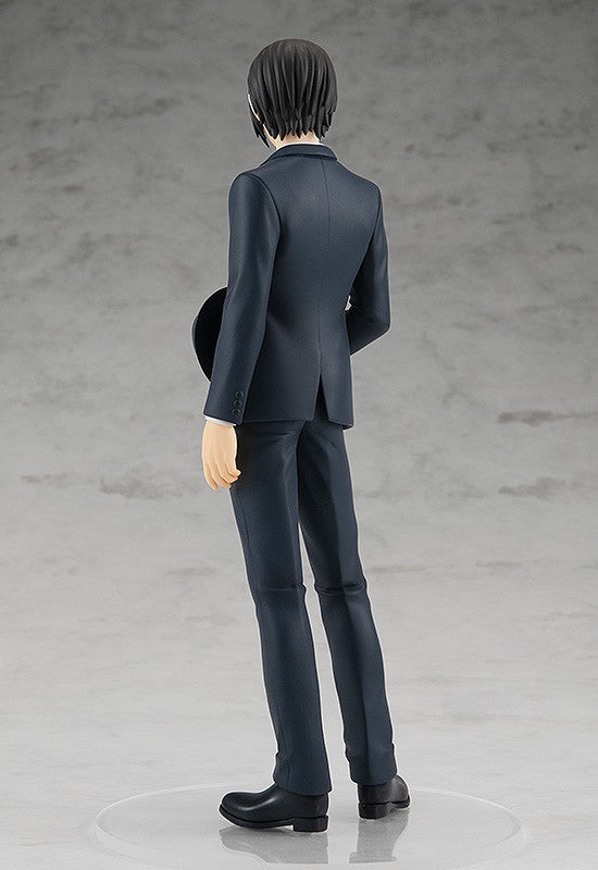 Good Smile Company POP UP PARADE Attack on Titan Eren Yeager: Suit Ver. Complete Figure official product photo