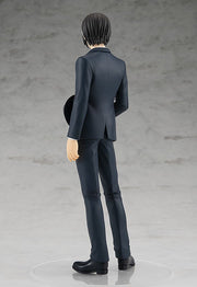 Good Smile Company POP UP PARADE Attack on Titan Eren Yeager: Suit Ver. Complete Figure official product photo