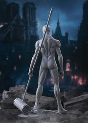 Good Smile Company POP UP PARADE Attack on Titan Lara Tybur: War Hammer Titan Ver. L Size Complete Figure official product photo