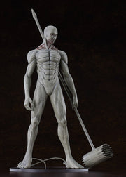 Good Smile Company POP UP PARADE Attack on Titan Lara Tybur: War Hammer Titan Ver. L Size Complete Figure official product photo