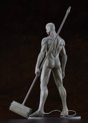 Good Smile Company POP UP PARADE Attack on Titan Lara Tybur: War Hammer Titan Ver. L Size Complete Figure official product photo