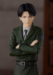 Good Smile Company POP UP PARADE Attack on Titan Levi Ackerman Complete Figure