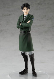Good Smile Company POP UP PARADE Attack on Titan Levi Ackerman Complete Figure