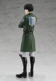Good Smile Company POP UP PARADE Attack on Titan Levi Ackerman Complete Figure