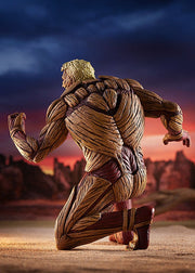 Good Smile Company POP UP PARADE Attack on Titan Reiner Braun: Armored Titan Ver. Complete Figure official product photo