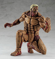 Good Smile Company POP UP PARADE Attack on Titan Reiner Braun: Armored Titan Ver. Complete Figure official product photo