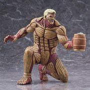 Good Smile Company POP UP PARADE Attack on Titan Reiner Braun: Armored Titan (Worldwide After Party Ver.) Complete Figure official product photo