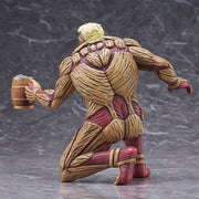 Good Smile Company POP UP PARADE Attack on Titan Reiner Braun: Armored Titan (Worldwide After Party Ver.) Complete Figure official product photo