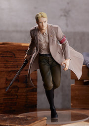 Good Smile Company POP UP PARADE Attack on Titan Reiner Braun Complete Figure