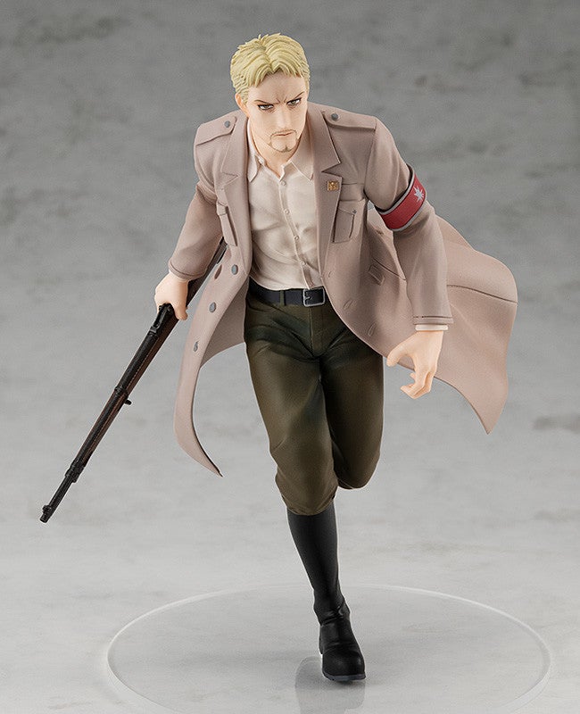 Good Smile Company POP UP PARADE Attack on Titan Reiner Braun Complete Figure