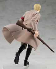 Good Smile Company POP UP PARADE Attack on Titan Reiner Braun Complete Figure