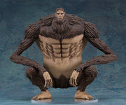 Good Smile Company POP UP PARADE Attack on Titan Zeke Yeager: Beast Titan Ver. L Size Complete Figure official product photo