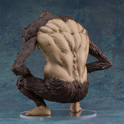 Good Smile Company POP UP PARADE Attack on Titan Zeke Yeager: Beast Titan Ver. L Size Complete Figure official product photo