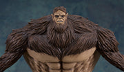 Good Smile Company POP UP PARADE Attack on Titan Zeke Yeager: Beast Titan Ver. L Size Complete Figure official product photo