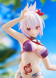 Good Smile Company POP UP PARADE Ayakashi Triangle Matsuri Kazamaki Complete Figure official product photo