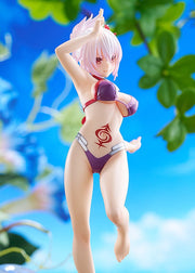 Good Smile Company POP UP PARADE Ayakashi Triangle Matsuri Kazamaki Complete Figure official product photo