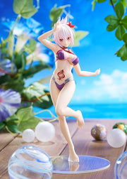 Good Smile Company POP UP PARADE Ayakashi Triangle Matsuri Kazamaki Complete Figure official product photo