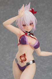 Good Smile Company POP UP PARADE Ayakashi Triangle Matsuri Kazamaki Complete Figure official product photo