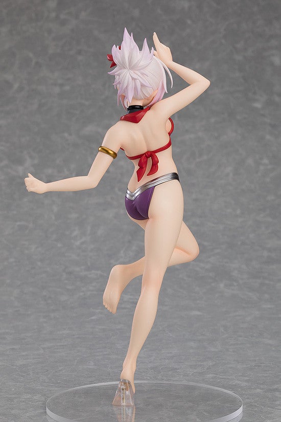 Good Smile Company POP UP PARADE Ayakashi Triangle Matsuri Kazamaki Complete Figure official product photo