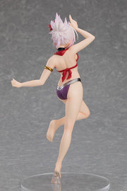 Good Smile Company POP UP PARADE Ayakashi Triangle Matsuri Kazamaki Complete Figure official product photo