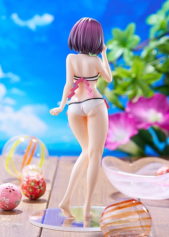 Good Smile Company POP UP PARADE Ayakashi Triangle Suzu Kanade Complete Figure official product photo