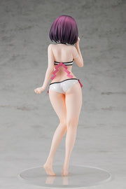 Good Smile Company POP UP PARADE Ayakashi Triangle Suzu Kanade Complete Figure official product photo