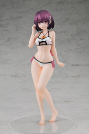 Good Smile Company POP UP PARADE Ayakashi Triangle Suzu Kanade Complete Figure official product photo