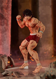 Good Smile Company POP UP PARADE Baki Hanma Complete Figure