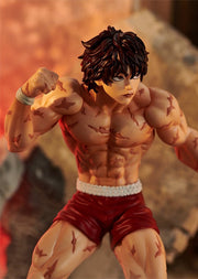 Good Smile Company POP UP PARADE Baki Hanma Complete Figure