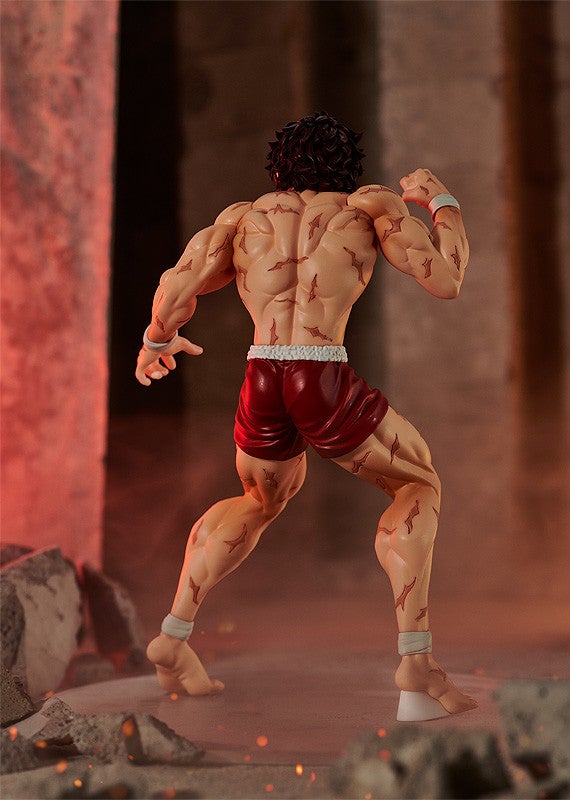 Good Smile Company POP UP PARADE Baki Hanma Complete Figure