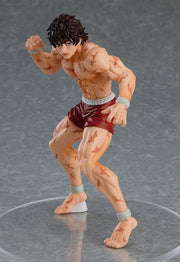 Good Smile Company POP UP PARADE Baki Hanma Complete Figure