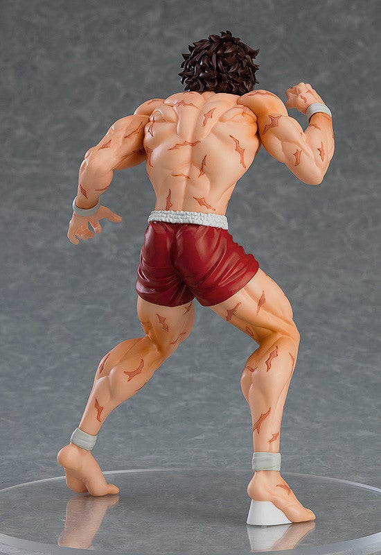 Good Smile Company POP UP PARADE Baki Hanma Complete Figure