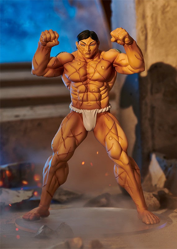 Good Smile Company POP UP PARADE Baki Kaoru Hanayama Complete Figure