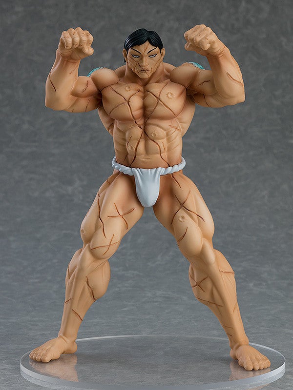 Good Smile Company POP UP PARADE Baki Kaoru Hanayama Complete Figure