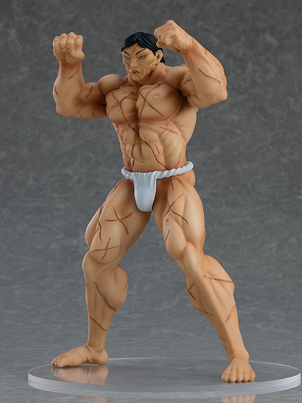 Good Smile Company POP UP PARADE Baki Kaoru Hanayama Complete Figure